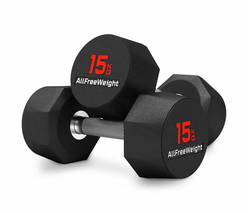 Haltères Musculation PVC (Neuf)