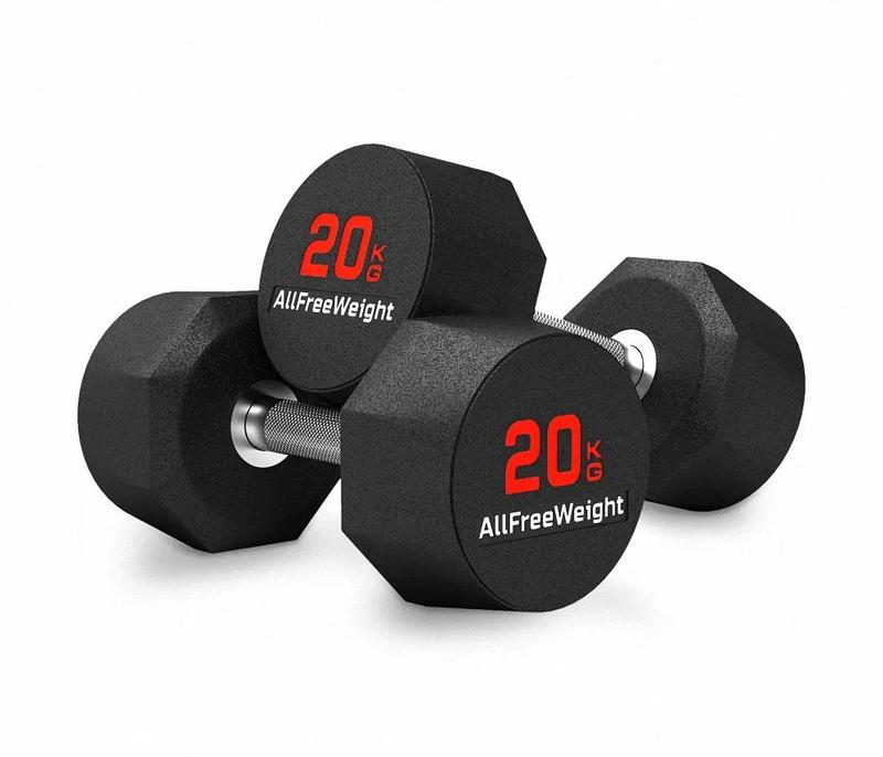 Haltères Musculation PVC (Neuf)