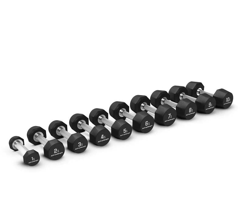 Haltères Musculation PVC de 1 à 10kg (Neuf)
