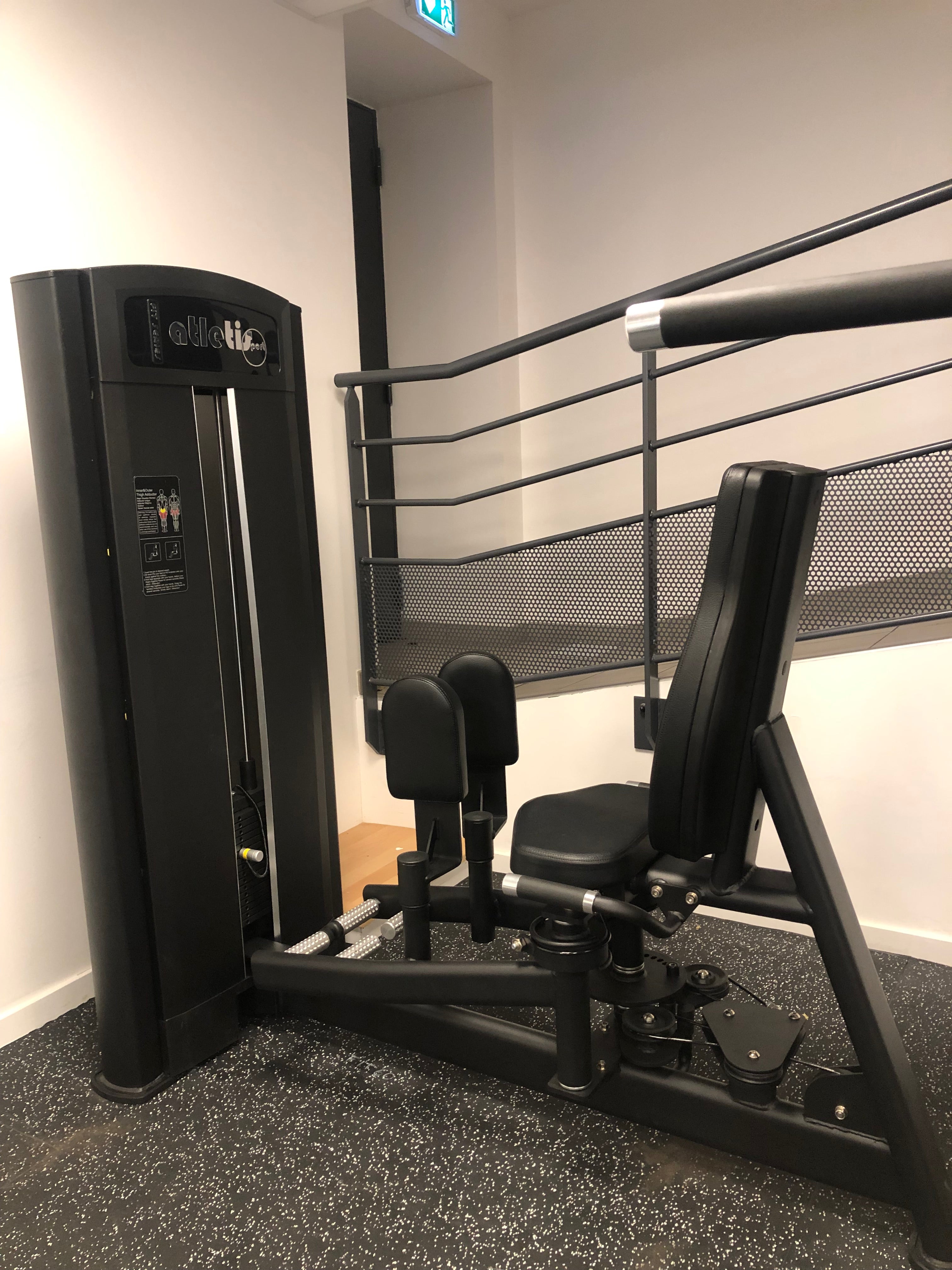 Machine Abducteurs (Neuf)