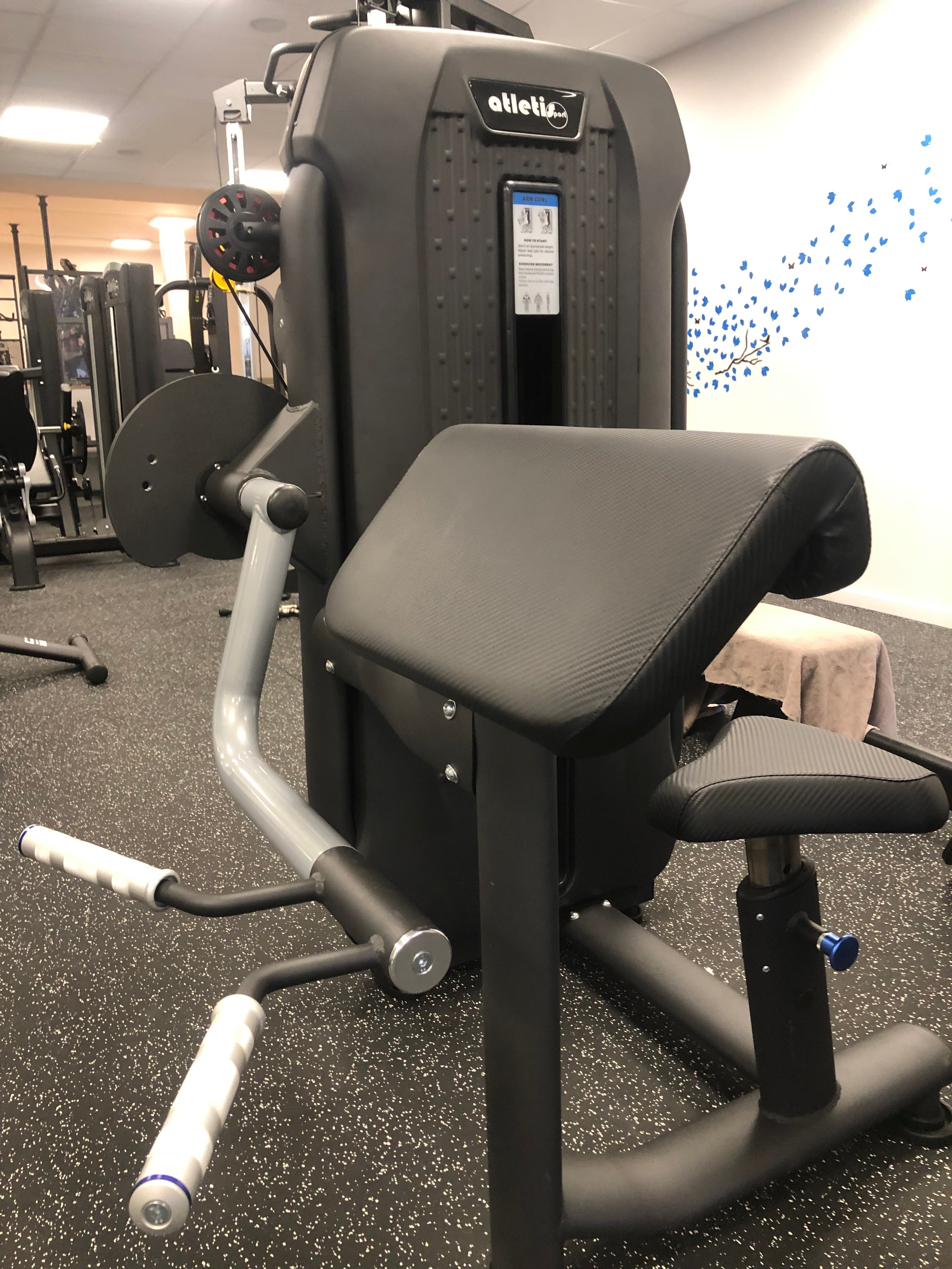 Machine Larry Scoot (Neuf)