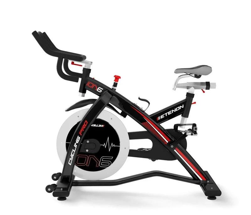 Ion6 - Vélo RPM à Résistance Magnétique (Neuf)