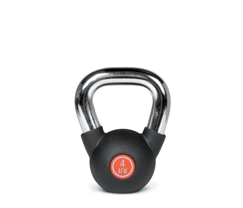 Kettlebell Caoutchouc – Polyvalence, Résistance et Performance Fonctionnelle (Neuf)