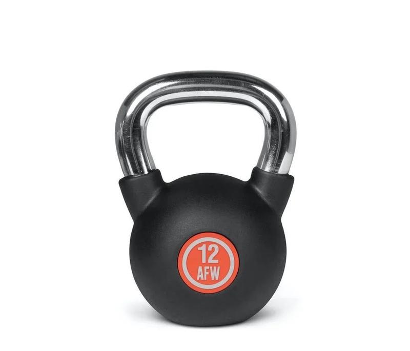 Kettlebell Caoutchouc – Polyvalence, Résistance et Performance Fonctionnelle (Neuf)