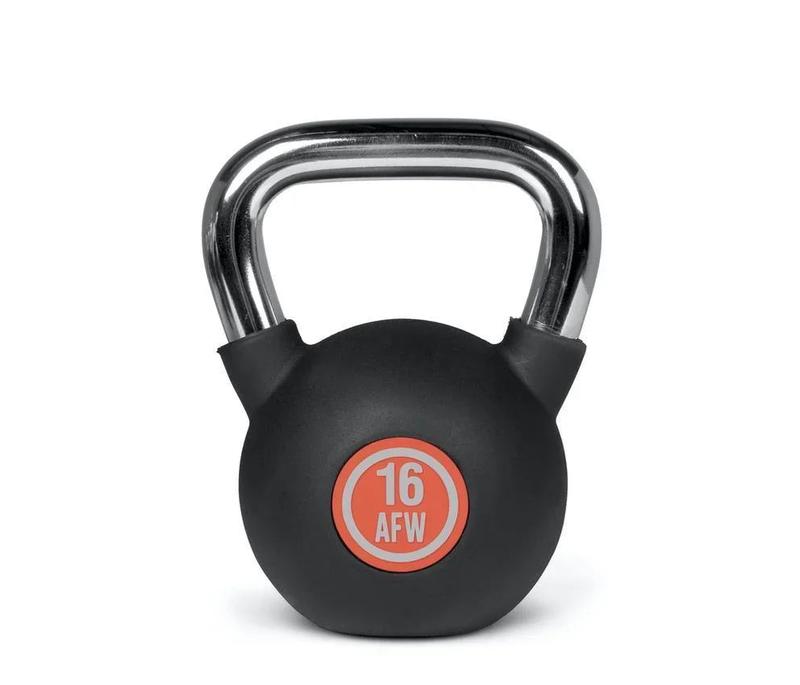 Kettlebell Caoutchouc – Polyvalence, Résistance et Performance Fonctionnelle (Neuf)