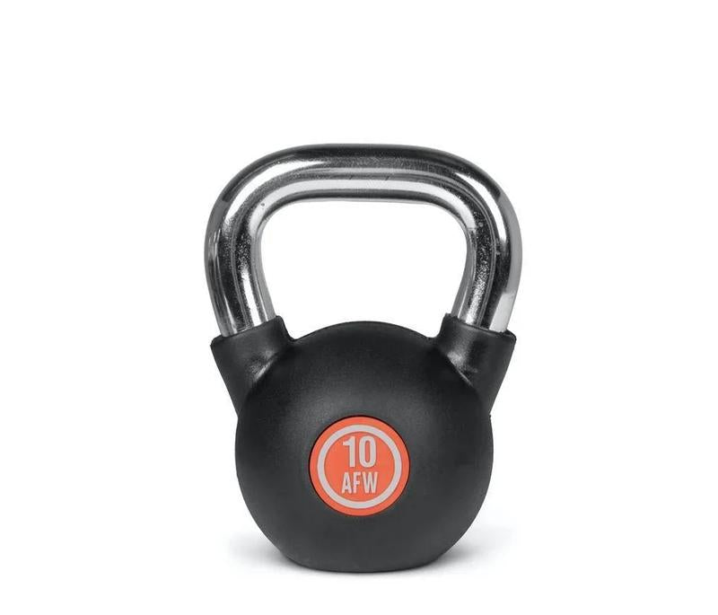 Kettlebell Caoutchouc – Polyvalence, Résistance et Performance Fonctionnelle (Neuf)