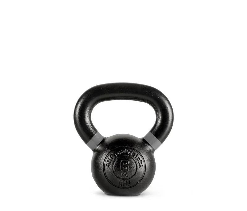 Kettlebell Cast Iron (Neuf)