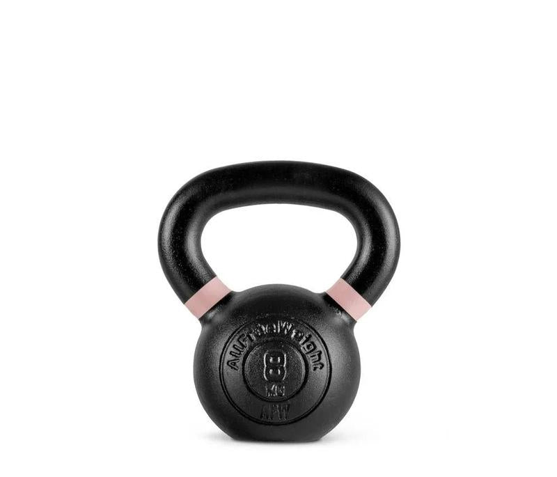 Kettlebell Cast Iron (Neuf)