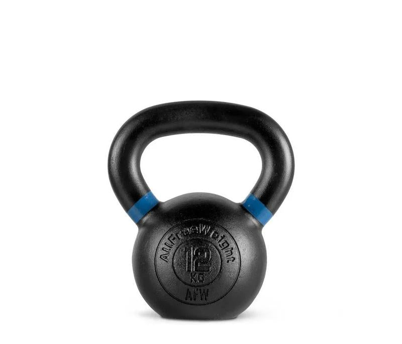 Kettlebell Cast Iron (Neuf)