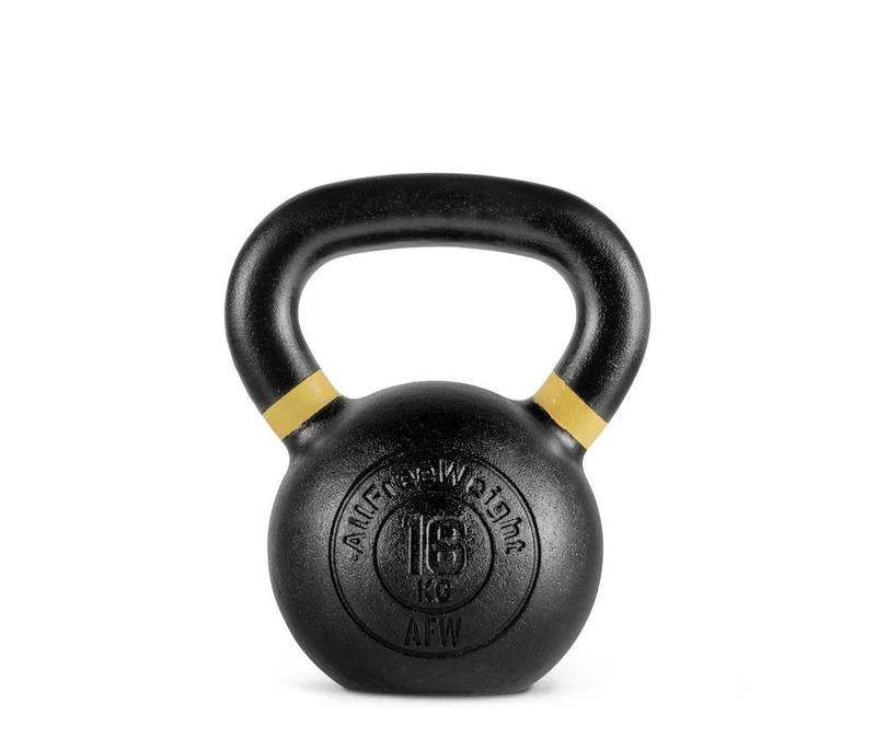 Kettlebell Cast Iron (Neuf)
