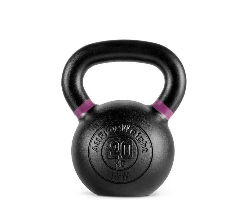 Kettlebell Cast Iron (Neuf)