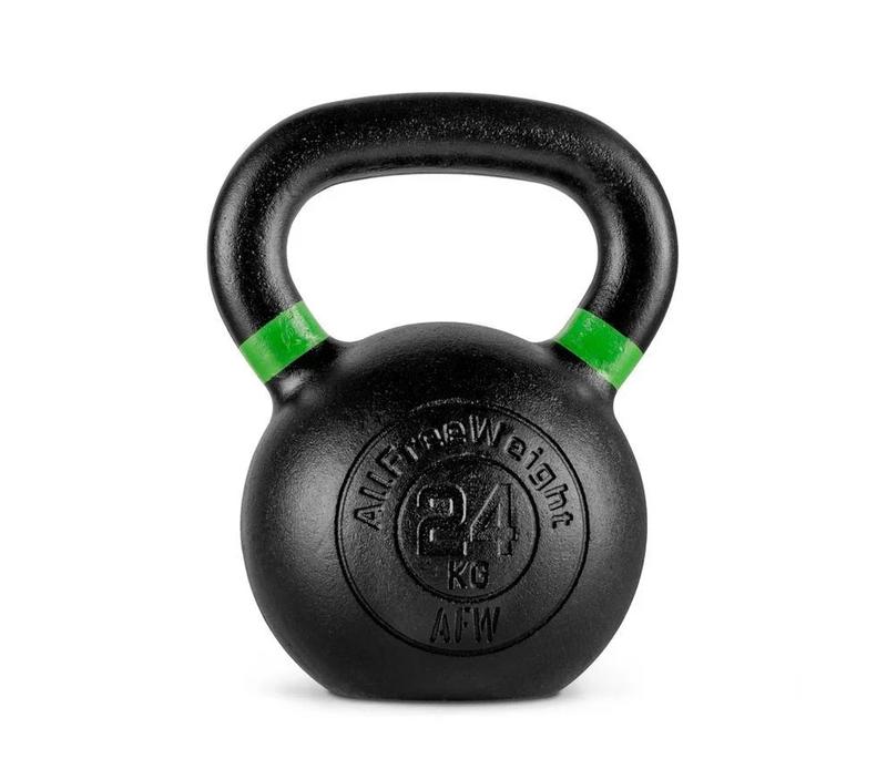 Kettlebell Cast Iron (Neuf)