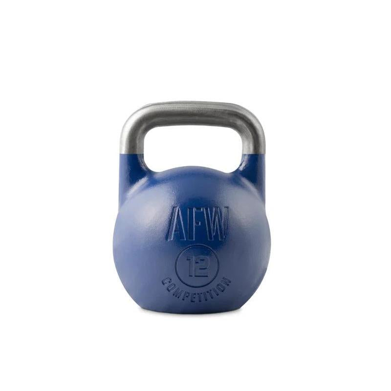 Kettlebell Compétition – Format Officiel, Haute Performance (Neuf)