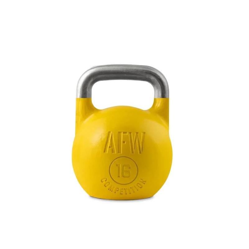 Kettlebell Compétition – Format Officiel, Haute Performance (Neuf)