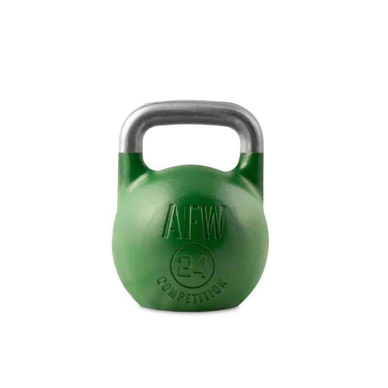 Kettlebell Compétition – Format Officiel, Haute Performance (Neuf)