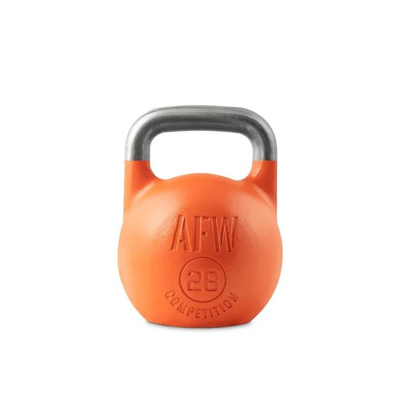 Kettlebell Compétition – Format Officiel, Haute Performance (Neuf)