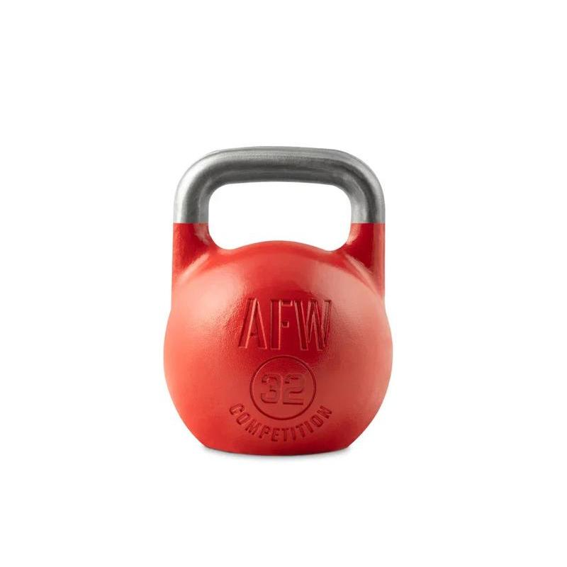 Kettlebell Compétition – Format Officiel, Haute Performance (Neuf)