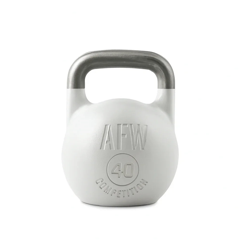 Kettlebell Compétition – Format Officiel, Haute Performance (Neuf)