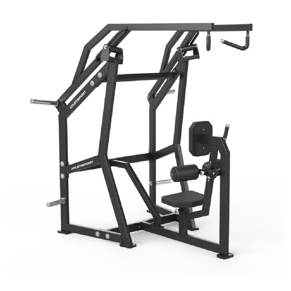 Iso Lateral Front Lat (Neuf)