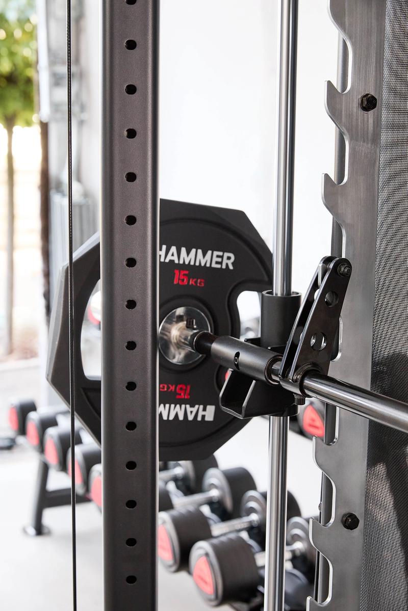 Multi gym Autark 10.0 - Multi station poulie vis à vis (Neuf)