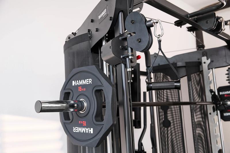 Multi gym Autark 10.0 - Multi station poulie vis à vis (Neuf)