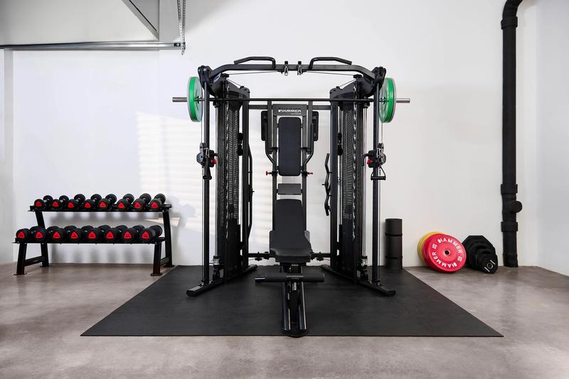 Multi gym Autark 10.0 - Multi station poulie vis à vis (Neuf)