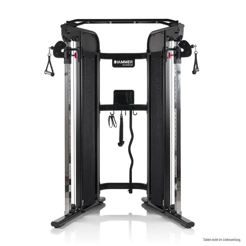Multi gym Autark 8.0 - Poulie vis à vis (Neuf)