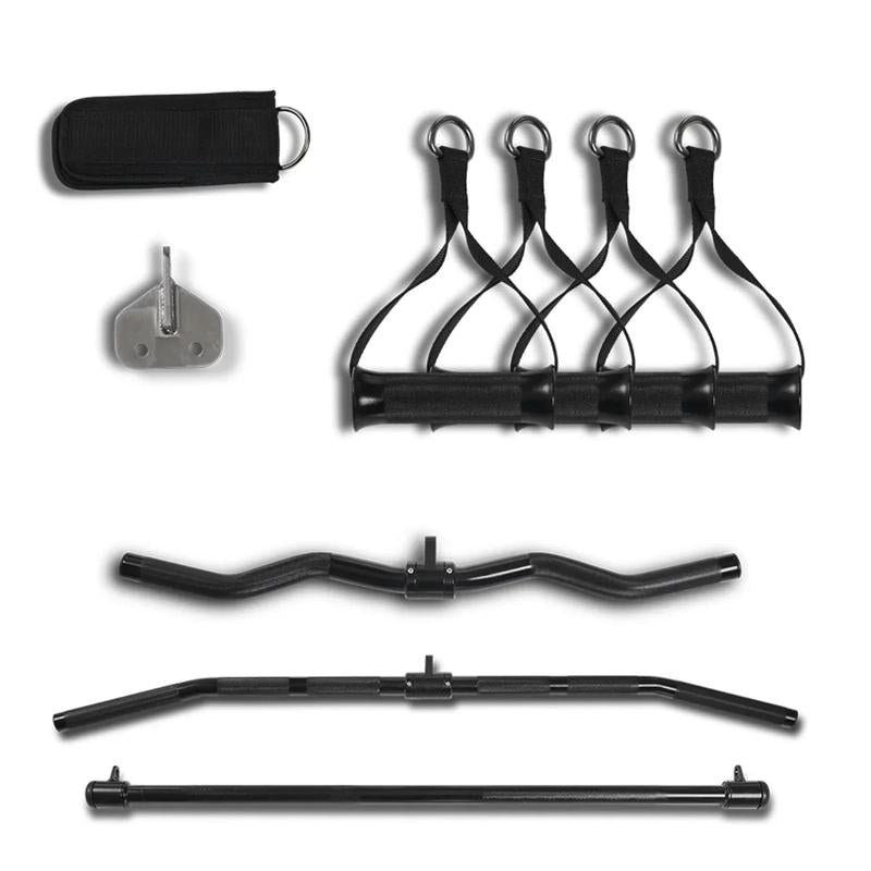Multi gym Autark 9.0 - Poulie vis à vis (Neuf)