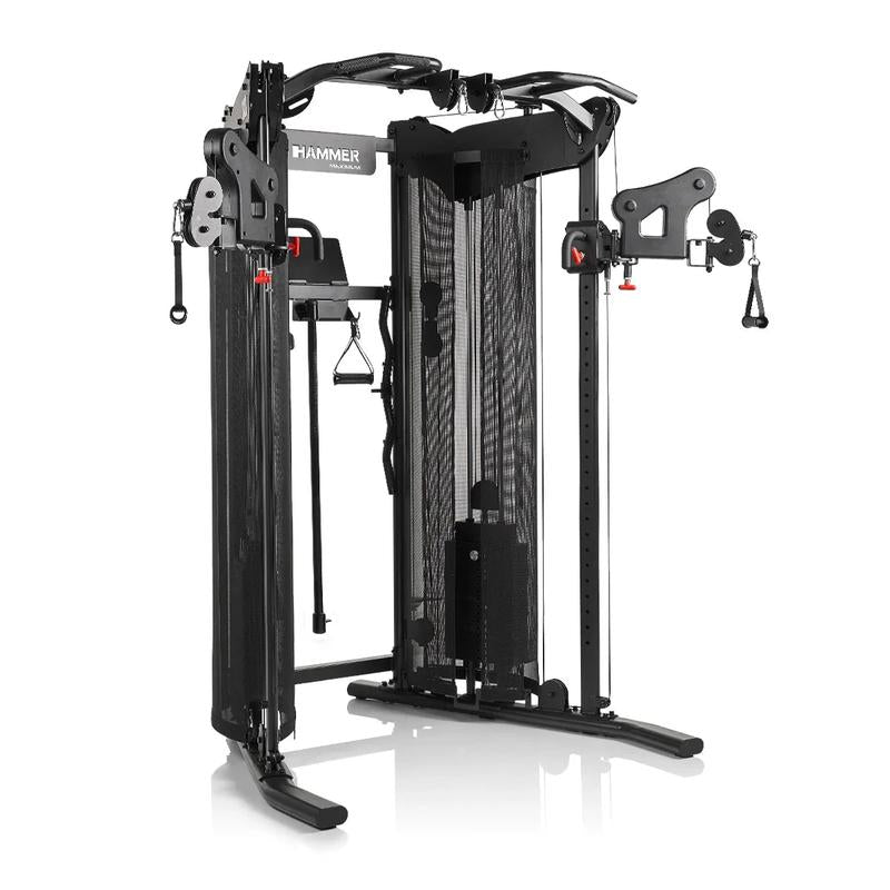 Multi gym Autark 9.0 - Poulie vis à vis (Neuf)