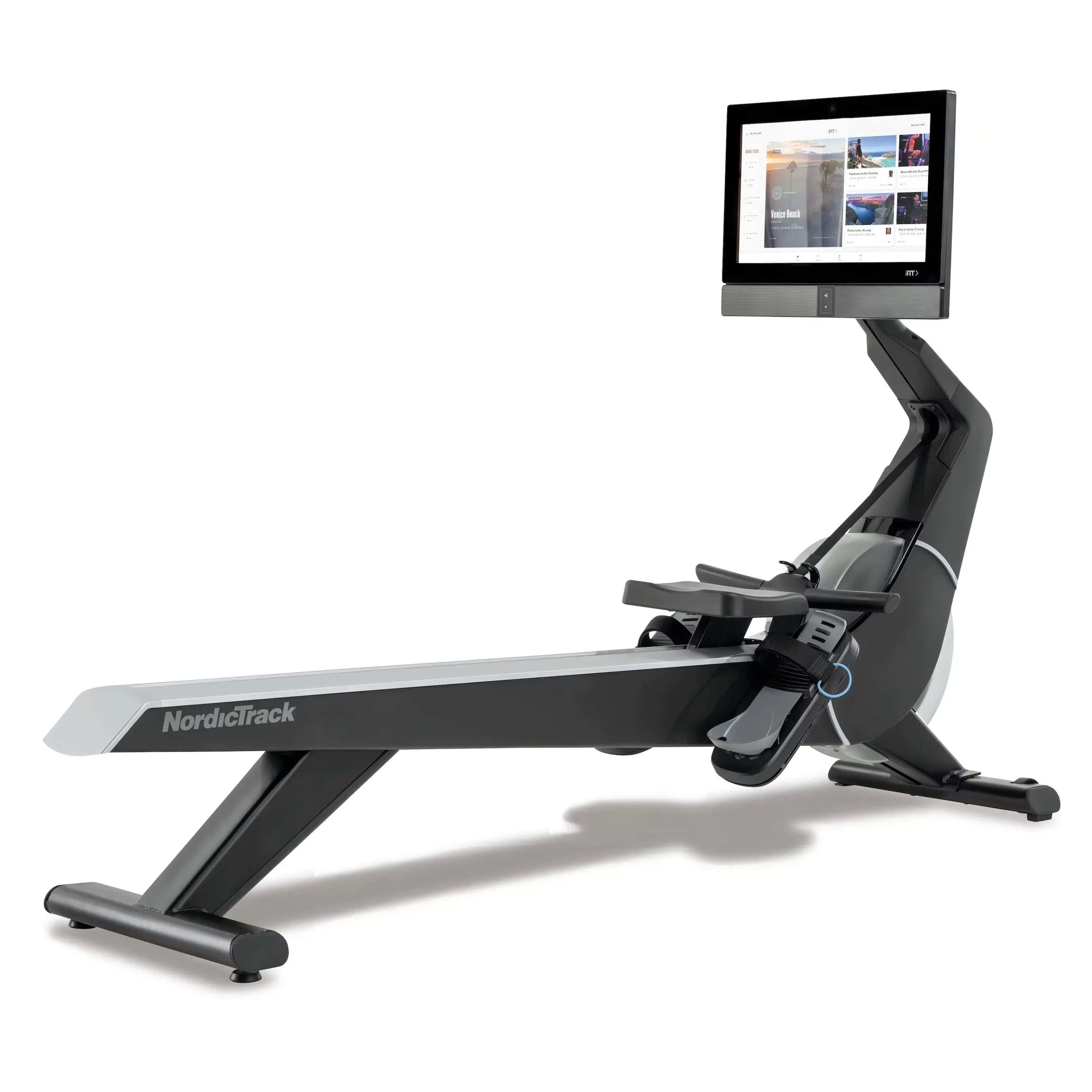 RW900 - Rameur écran tactile 24" résistance magnétique (Occasion)