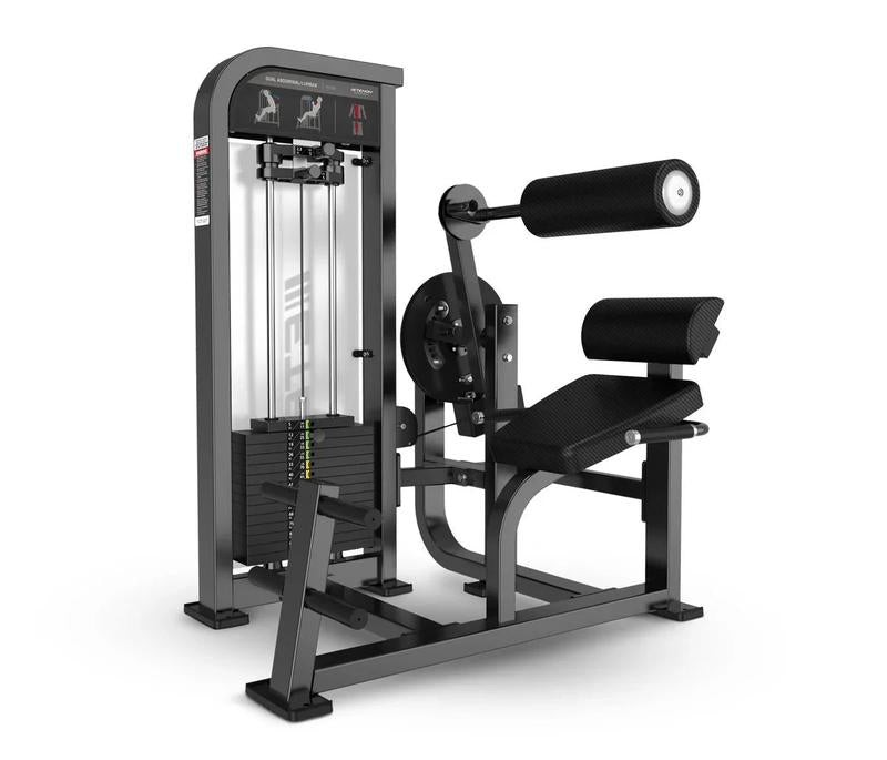 PC01 Dual Abdominal Curl/Back extension (Neuf)