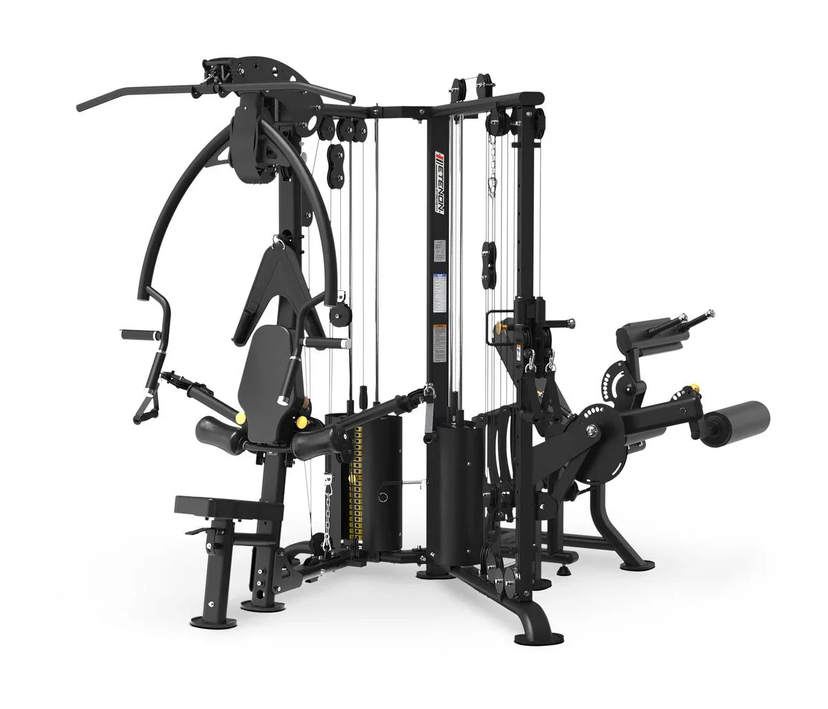 PC09 Dual Multistation (Neuf)