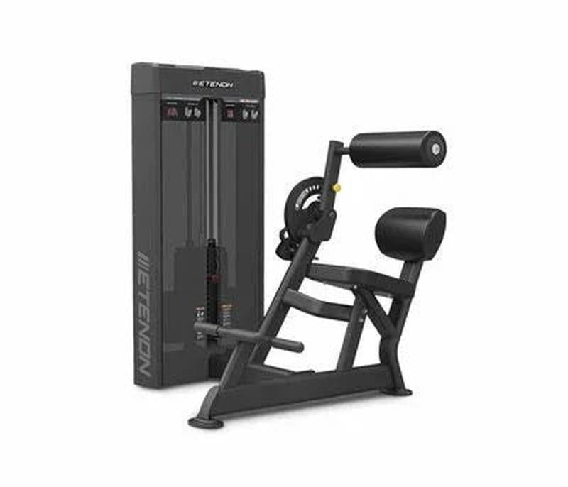 PC20 Abdominal Curl - Back Extension (Neuf)