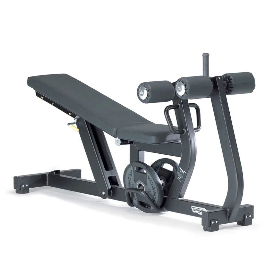 Adjustable Decline/Ab Crunch Pure - Banc multifonction abdominaux (Neuf)