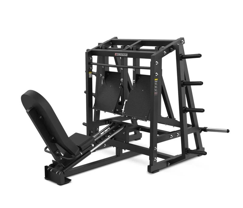 PL10 Horizontal Leg Press (Uni-Bi-Lateral) (Neuf)