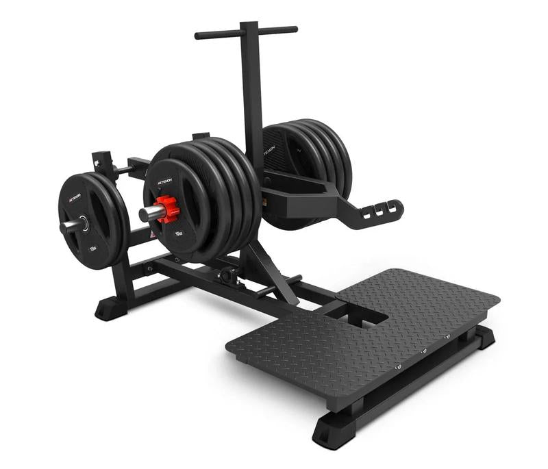 PL25. Belt Squats Pro + (Neuf)