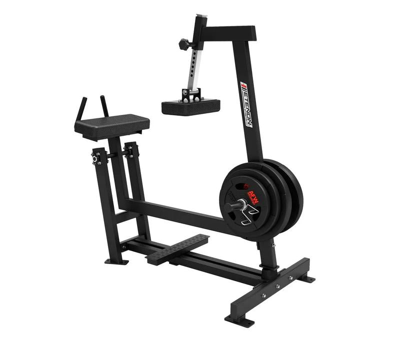 PL25. Donkey Calf Raise (Neuf)