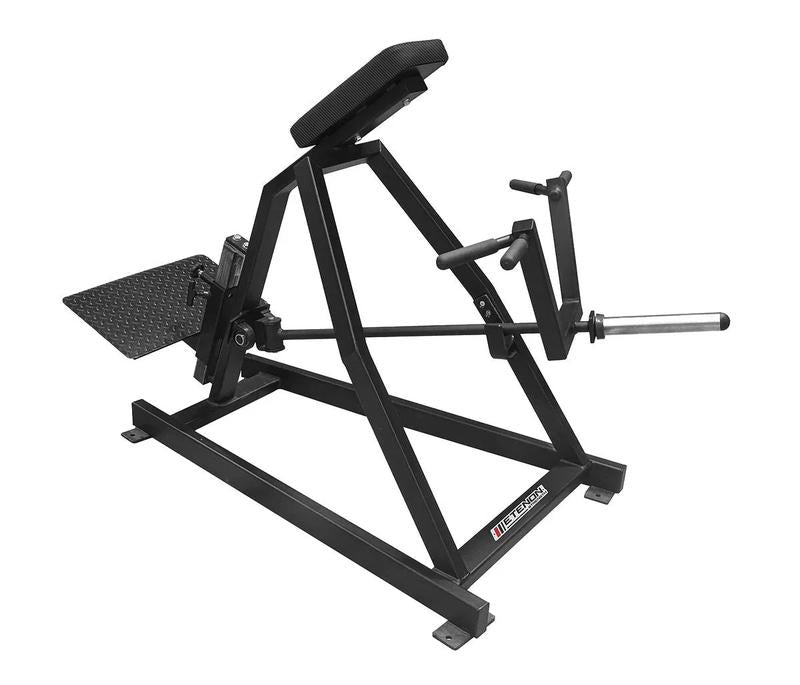 PL25. T Bar Row with Support (Neuf)