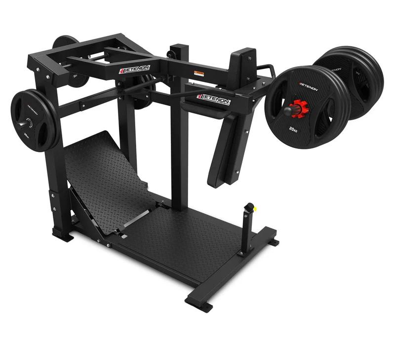 PL25. Total Pendulum Squat Pro+ (Neuf)