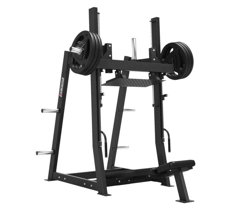 PL25. Vertical Leg Press Pro + (Neuf)