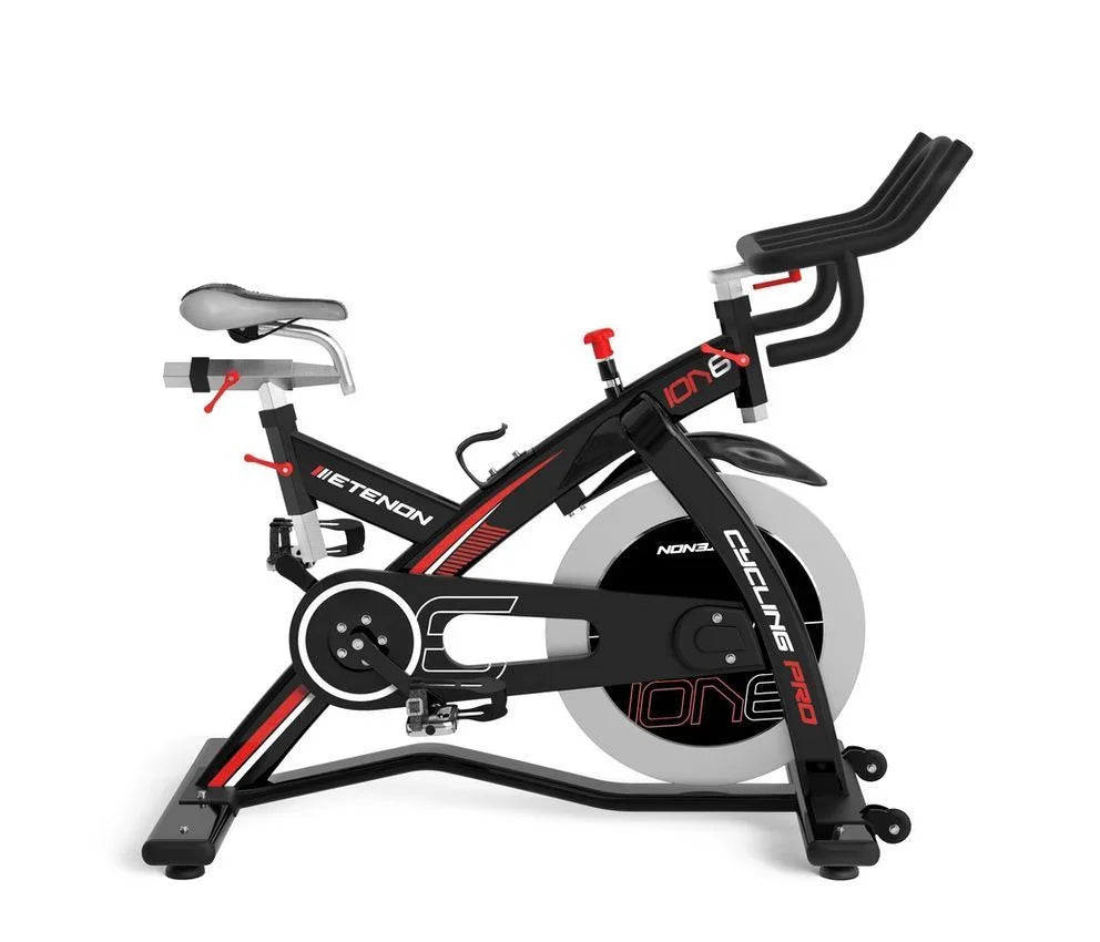 Ion6 - Vélo RPM à Résistance Magnétique (Neuf)