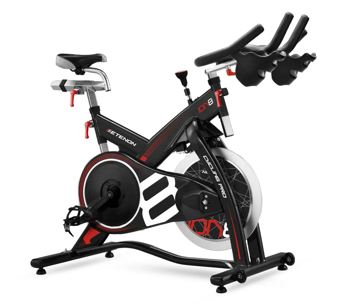 Ion8 - Vélo RPM à Résistance Magnétique (Neuf)