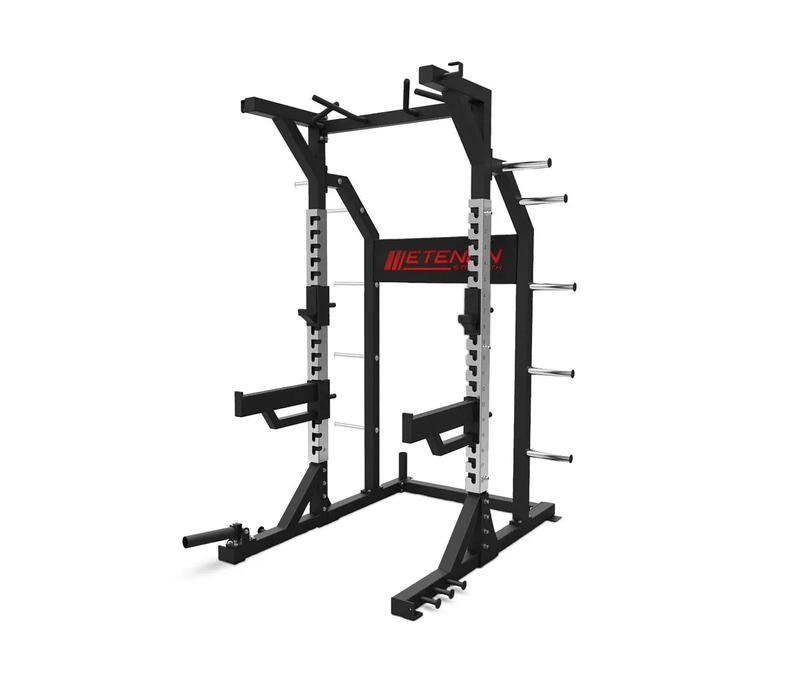 PTT Half Squat Rack (Neuf)