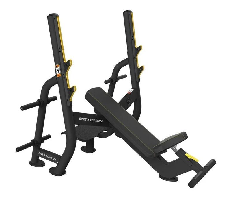PTT Inclined Press Bench (Neuf)