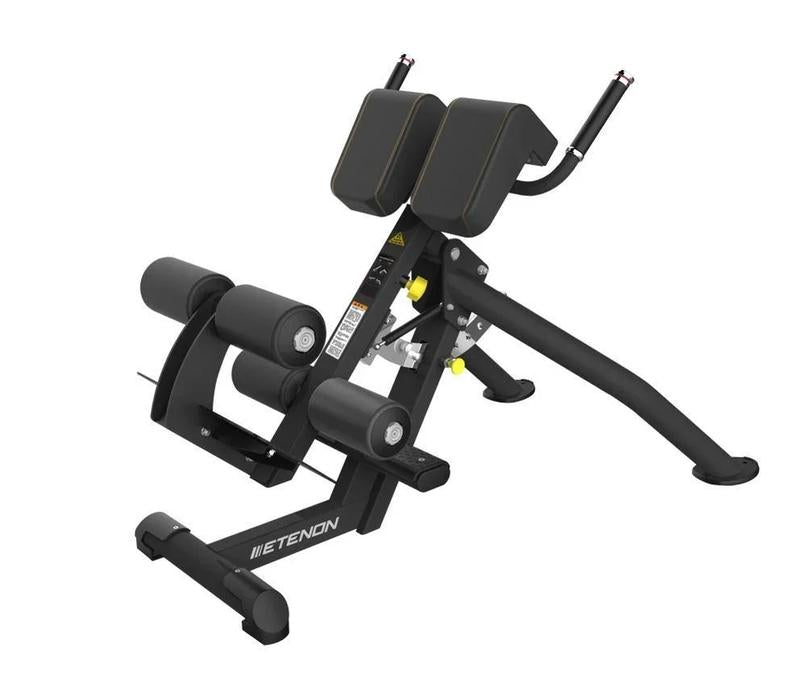 PTT Lumbar Dual Reclinable Bench (Neuf)