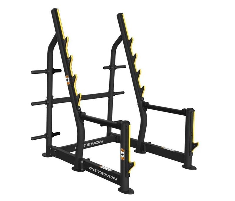 PTT Squat Rack (Neuf)