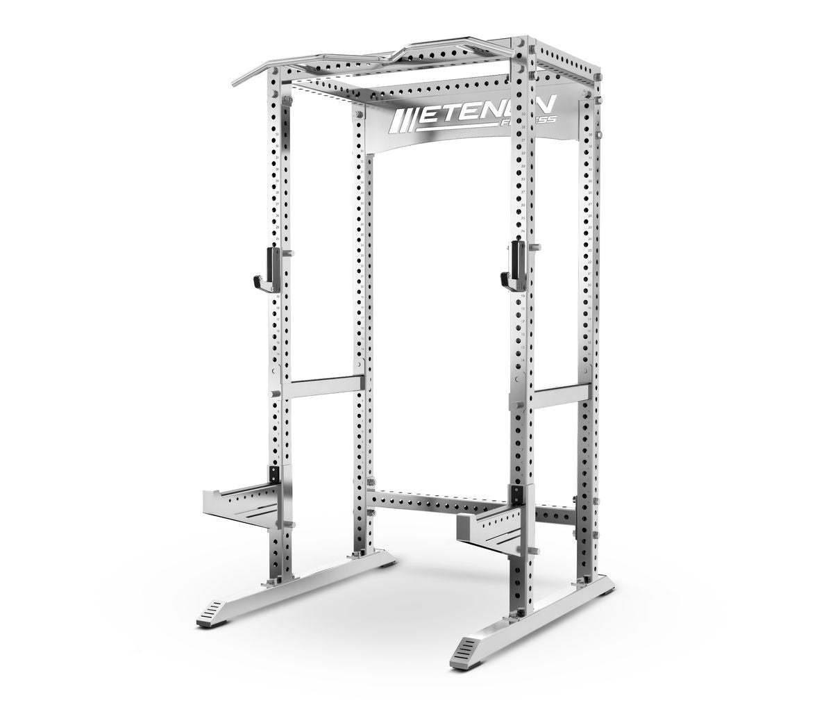 PTT Stainless Steel Squat Rack – Rack à squat pro (Neuf)