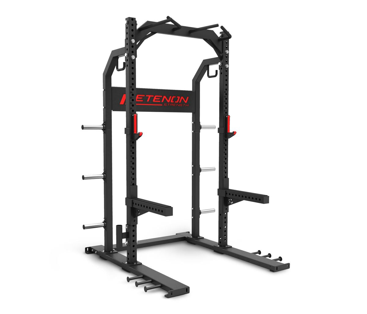 PTT Half Squat Rack (Neuf)