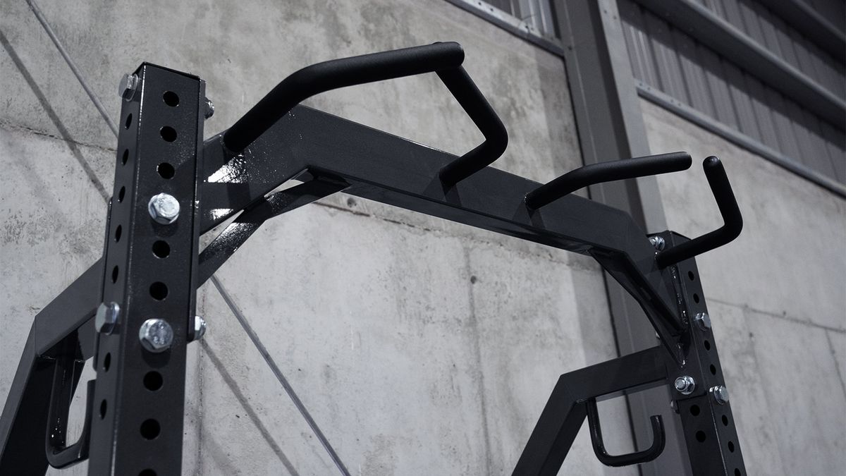 PTT Half Squat Rack (Neuf)
