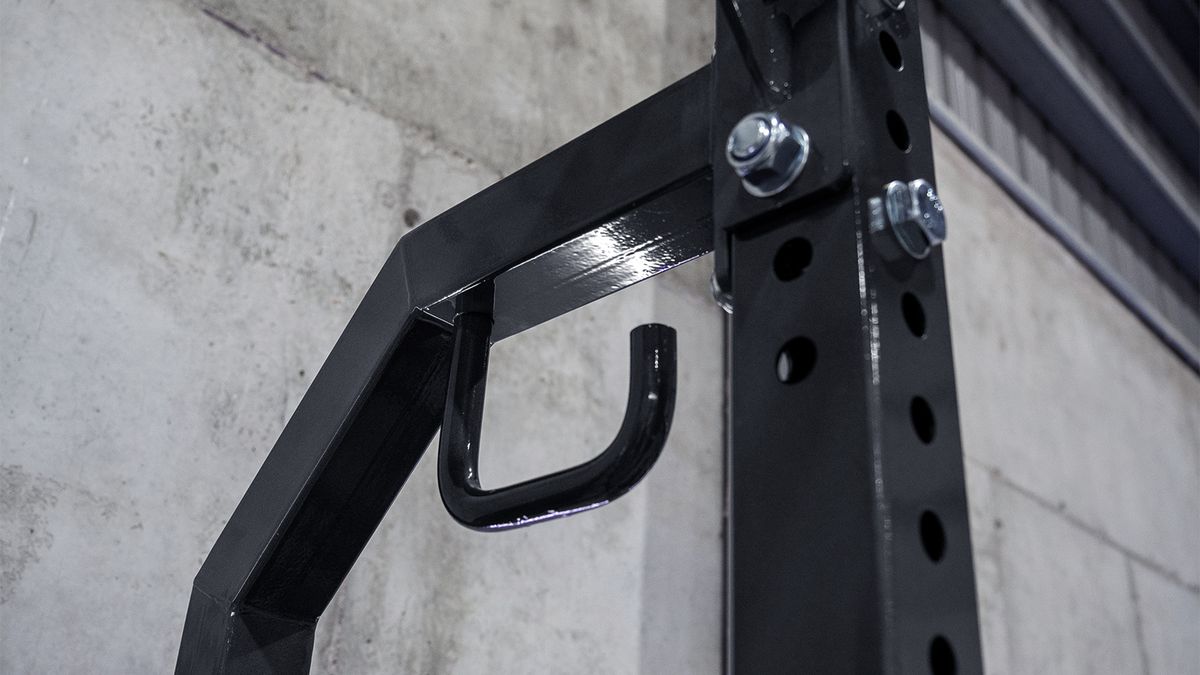 PTT Half Squat Rack (Neuf)